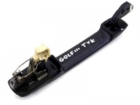 фото thumb №10, 18/17 vw golf iii vento ручка зовнішня лівий / правий задня