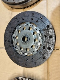 Dmumasa притиск зчеплення комплект mazda 3 6 cx-3 cx-5 2.2d sh01 2012- Київ, фото thumb