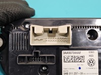 фото thumb №9, Консоль панель повітропровід vw passat b7 3aa907044af