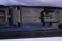 фото thumb №6, Maserati levante 2018 левая сторона защита стойка стекло передней / a