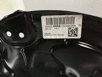 фото thumb №5, Mercedes w206 c-klasa поворотный кулак ступица правые перед новая