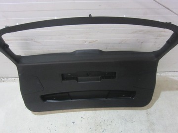 фото thumb №10, Bmw x1 f48 захист кришки багажника обшивки пластики 7350844 51497350851