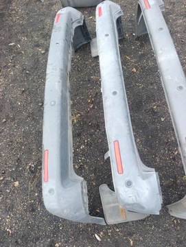 фото thumb №8, Бампер зад vw t5 комплектный з датчиками pdc