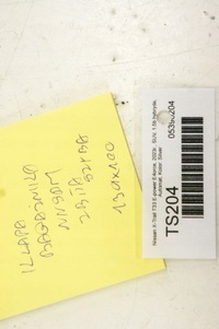 фото thumb №9, Ts204 nissan x-trail t33 ^ кришка багажника багажника graphite shadow металік kad