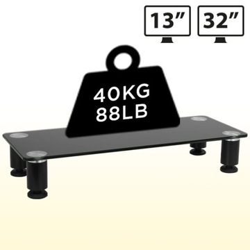 Duronic DM051 Подставка для ТВ-монитора |