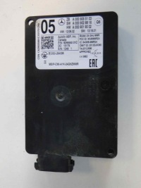 фото thumb №3, Mercedes gla x156 156 радар cws fcw-stop w решітка радіатора