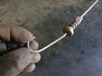 фото thumb №12, Fiat 126 щуп масла оригинал щуп двигателя