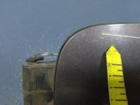 фото thumb №10, Jeep grand cherokee wk2 lift кришка заливної пального pau