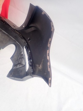 фото thumb №11, Volvo xc60 i рестайлинг 13-17 бампер зад задний pdc