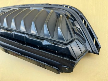 фото thumb №12, Skoda scala 19r- решётка радиатора решётка бампера перед 657853653a