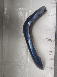 фото thumb №1, Jeep liberty kj fl планка підкрилок розширення лівий