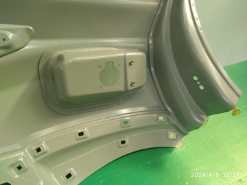 фото thumb №13, Крило зад задній лівий hyundai kona гарний оригінал