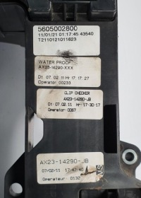 фото thumb №5, Коробка предохранителей jaguar xf x250 8x2t-14a067-ac