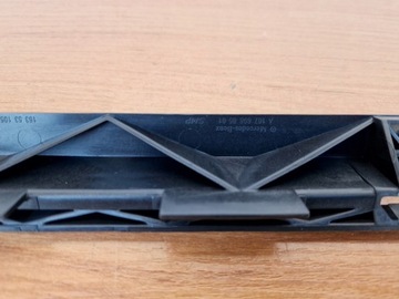 фото thumb №4, Mercedes gls w167 направляющая порога левый зад ползун