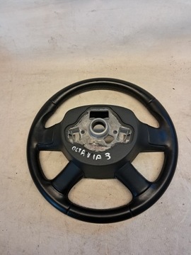 фото thumb №12, Кермо шкіра мультифункція skoda octavia iii 5e0419091ac