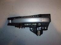 фото thumb №1, Ручка дверь audi a4 b8 левый задняя lx7w