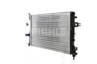 Радиатор opel astra f/g 1,6-1,8 98- Цена, фото thumb