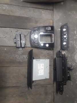 фото thumb №4, Audi a6 c7 панель керування навігації 4g1919610b