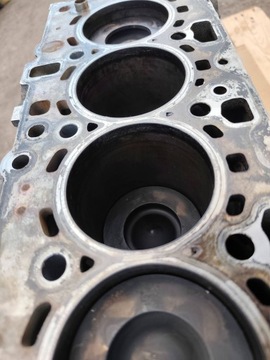 фото thumb №7, Bmw f25 f10 f30 блок wał коленчатый dół двигателя n47d20c 184km