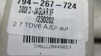 фото thumb №12, Jaguar xf x250 воздуховод подушка водителя