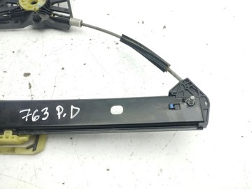 фото thumb №5, Audi q2 - 2017 права сторона механізм підйому скла передній