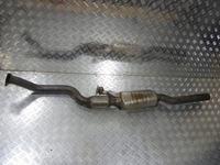 фото thumb №1, Труба вихлоп audi a8 s8 4h0 4h0253211e 4.0tfsi лівий