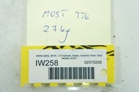 фото thumb №5, Iw258 infiniti q50 s 3.5i міст задня задній