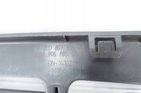 фото thumb №10, Решітка середня бампера vw crafter 2e0807835a