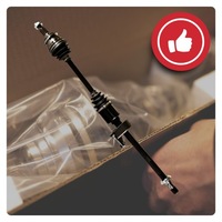 фото thumb №2, Приводной вал правая mini cooper one r50 r52 r53 1.6 90 116km механическая коробка передач nowa