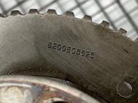 Wał колінчастий renault master 3 2.3 170km 8200805625 Недорого, фото thumb