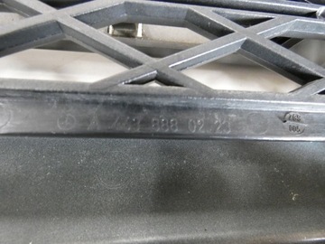 фото thumb №10, Решётка, решётка радиатора mercedes g-klasa w-463 набор amg