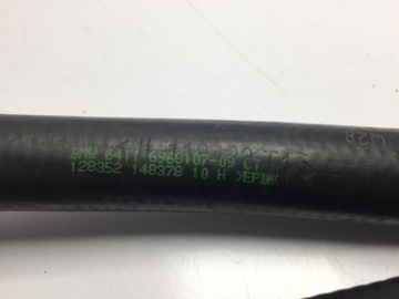 фото thumb №5, Bmw x5 f15 x6 f16 насос шланг шланг води 6968107