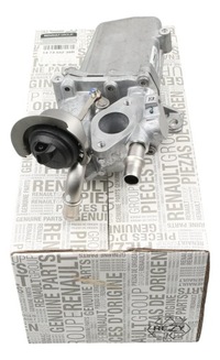 фото thumb №1, Оригинальный номер радиатор выхлопных газов renault master iii 2.3 dci 147355238r