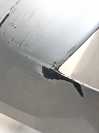 фото thumb №6, Tesla model x бампер перед передній