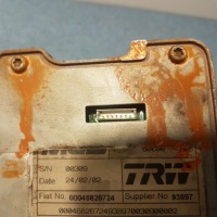 Купити Fiat stilo підсилювач електричний 0046826724, фото thumb