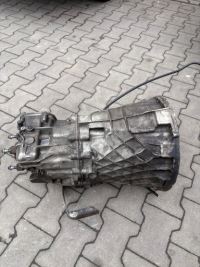 фото thumb №2, Коробка передач передач vw crafter 2.0 tdi r9062610901, r9062610003 sprinter длинная