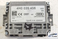 фото thumb №8, Vw audi seat skoda підсилювач антенний 4h0035456