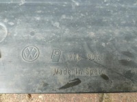 Бампер передний vw sharan 7n0 10-15 Оригинал, фото thumb