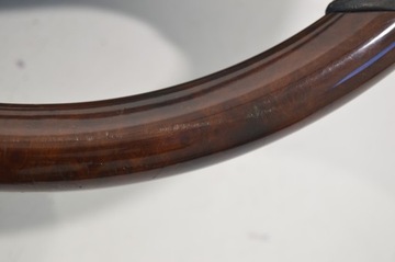 фото thumb №14, Кермо шкіра дерево mercedes w140 c140 s клас рестайлінг графітова сірий