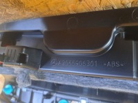 фото thumb №6, Mercedes w206 kombi защита порог багажника пластик