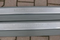 фото thumb №3, Молдинг накладка поріг поріг перед mercedes w140