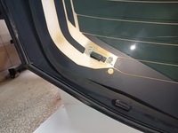 фото thumb №5, Стекло задняя toyota c-hr 2020- lift тонированная оригинал подогрев антенна