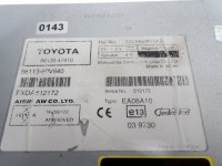 Toyota prius 3 xw30 - радіо навігація 86120-47410 Недорого, фото thumb