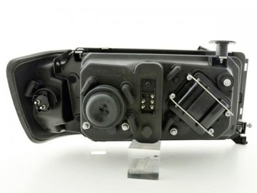 фото thumb №8, Лампи перед mercedes e w124 94-96 хром