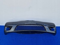 фото thumb №1, Dacia logan 2004-2008 rok бампер перед + решітка 8200825158 mb28