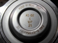 фото thumb №3, Mini countryman r60 paceman r61 ступица колеса с подшипник задняя fag 2010-