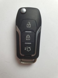 фото thumb №1, Ключ pilot ford mondeo mk5 puma edge keyless