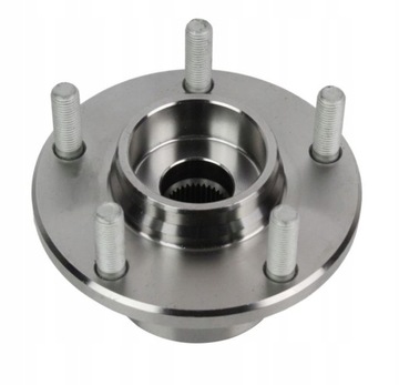 фото thumb №1, Ступица колёса перед mazda 3 bk 03-05