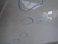 фото thumb №10, Vw up рестайлінг 16- капот кришка двигуна