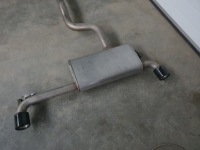 фото thumb №14, Гаситель выхлоп катализатор 2.0d m-pakiet bmw 1 f40 8474382 8587909